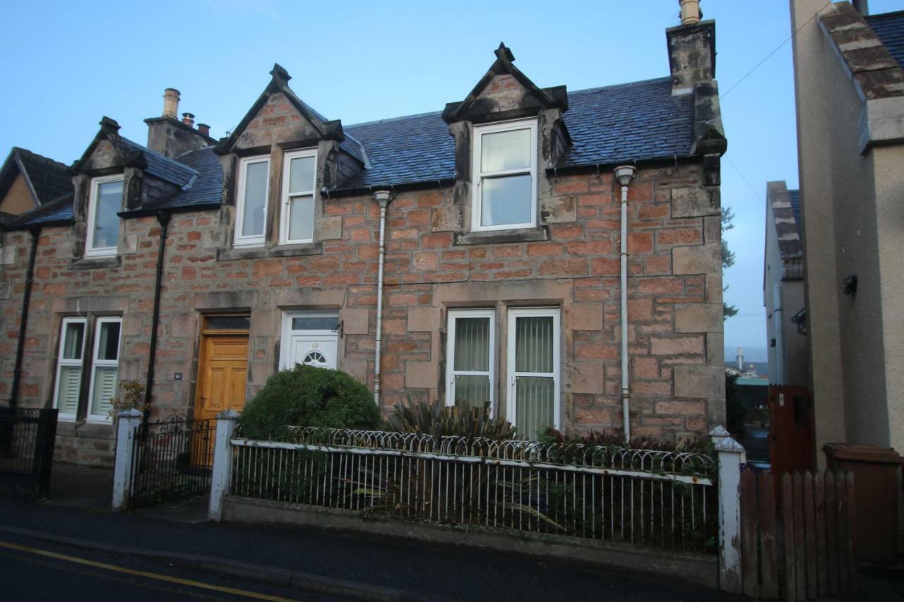 63 Argyle Street Villa Inverness Eksteriør bilde